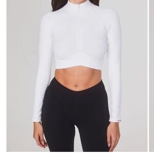 JOJA White Top Size Small | New With Tags | Original Packaging